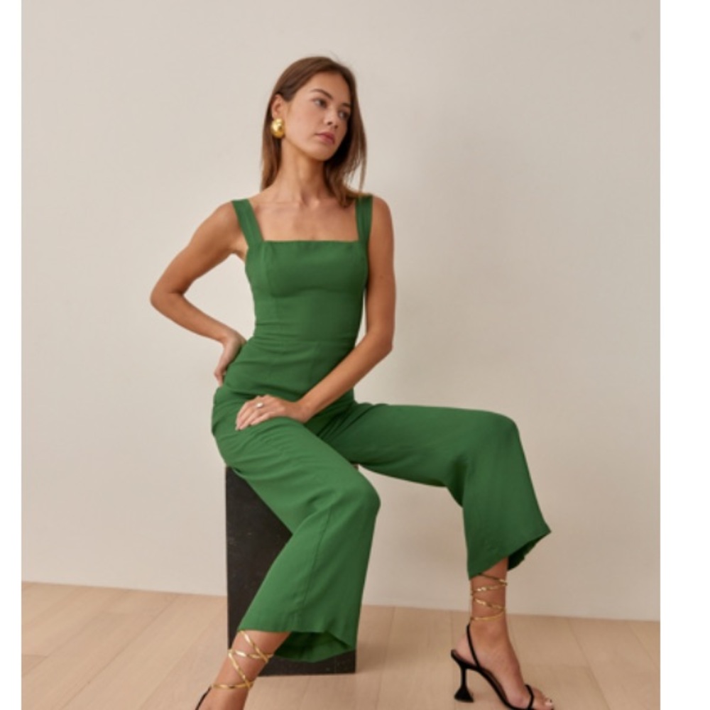 *SOLD*Alva Jumpsuit